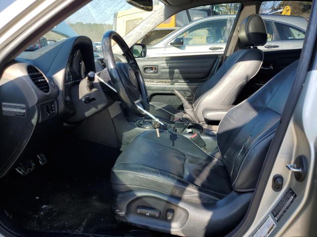 Photo 7 from auction – 2004 LEXUS IS 300 with VIN JTHBD192X40082864