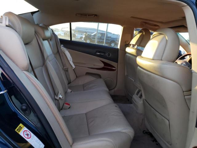 Photo 10 from auction – 2007 LEXUS GS 350 with VIN JTHBE96S970014284