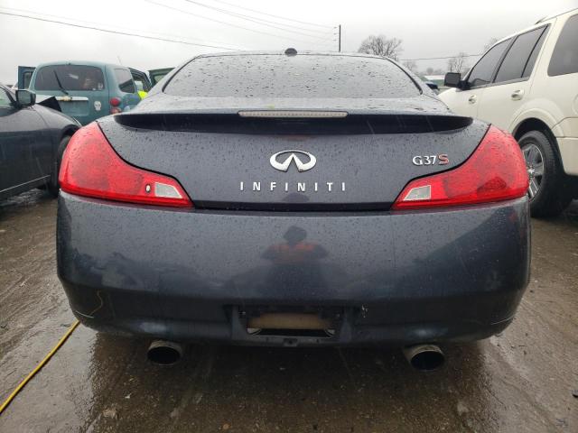 Photo 6 from auction – 2008 INFINITI G37 BASE with VIN JNKCV64EX8M100343