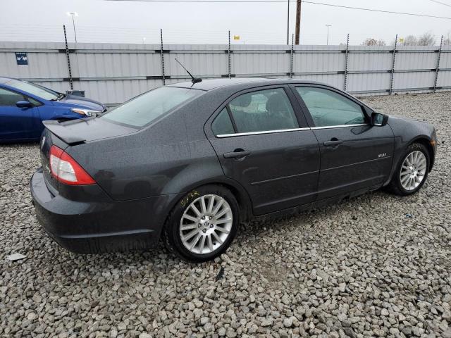Photo 3 from auction – 2007 MERCURY MILAN PREM with VIN 3MEHM02197R667669