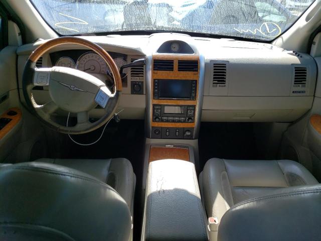 Photo 8 from auction – 2008 CHRYSLER ASPEN LIMI with VIN 1A8HW58238F103466