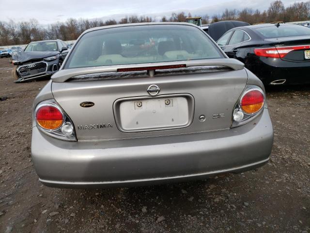 Photo 6 from auction – 2002 NISSAN MAXIMA with VIN JN1DA31D22T420557