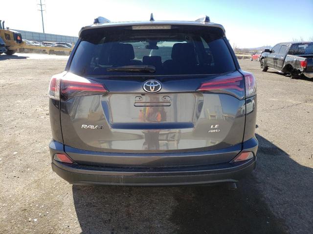 Photo 6 from auction – 2018 TOYOTA RAV4 LE with VIN 2T3BFREV0JW755520