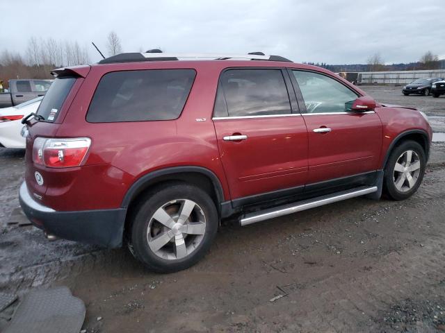 Photo 3 from auction – 2011 GMC ACADIA SLT with VIN 1GKKVRED3BJ332087