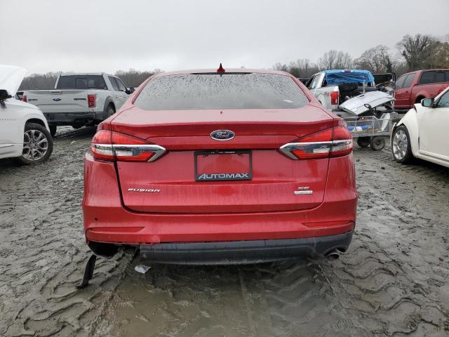 Photo 6 from auction – 2020 FORD FUSION SE with VIN 3FA6P0HD4LR235489