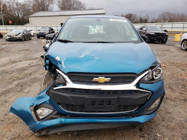 Photo 5 from auction – 2020 CHEVROLET SPARK LS with VIN KL8CB6SA7LC469887