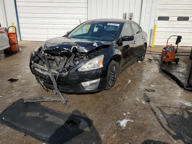 NISSAN ALTIMA 2.5 2015 with VIN 1N4AL3AP4FC183781 - Photo from auction