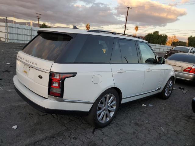 Photo 3 from auction – 2016 LAND ROVER RANGE ROVE with VIN SALGS2PF8GA289317