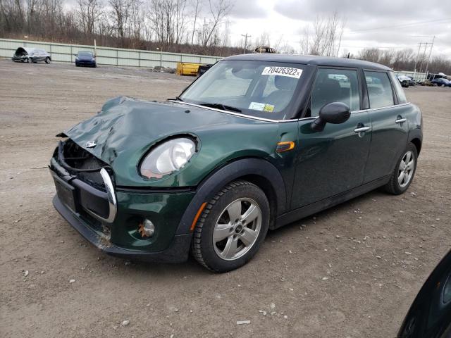 MINI COOPER 2016 with VIN WMWXU1C57G2D57206 - Photo from auction