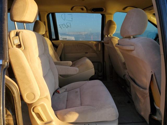 Photo 11 from auction – 2006 HONDA ODYSSEY with VIN 5FNRL382X6B125166