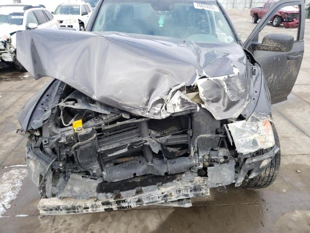 Photo 11 from auction – 2016 RAM 1500 ST with VIN 1C6RR7KT2GS111944