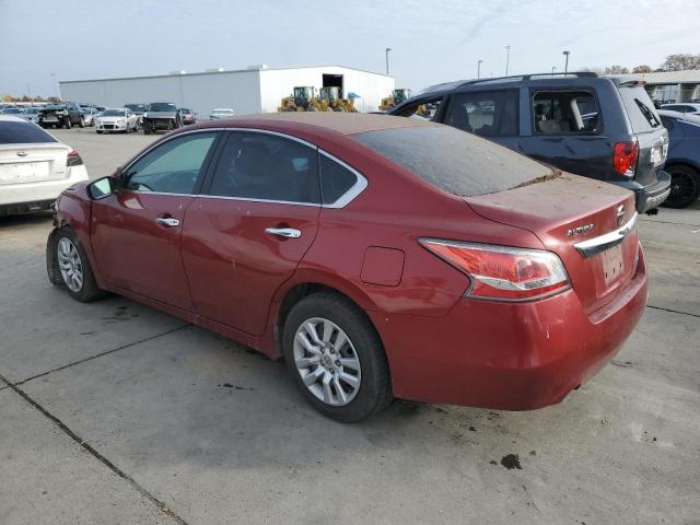 Photo 2 from auction – 2014 NISSAN ALTIMA 2.5 with VIN 1N4AL3AP4EN340910
