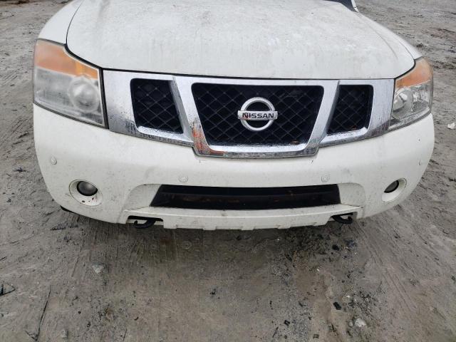 Photo 12 from auction – 2015 NISSAN ARMADA PLA with VIN 5N1BA0NF7FN620225