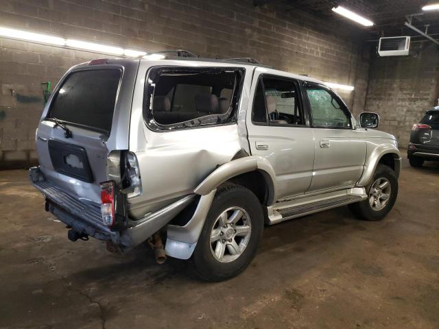 Photo 3 from auction – 2001 TOYOTA 4RUNNER SR with VIN JT3HN86R210354181