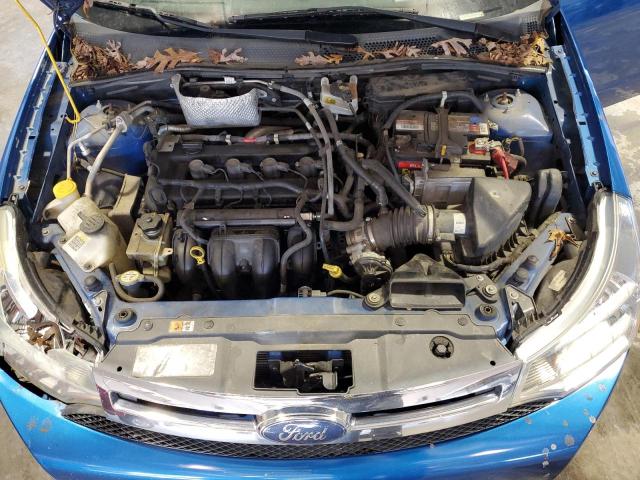 Photo 11 from auction – 2010 FORD FOCUS SE with VIN 1FAHP3FN4AW228106