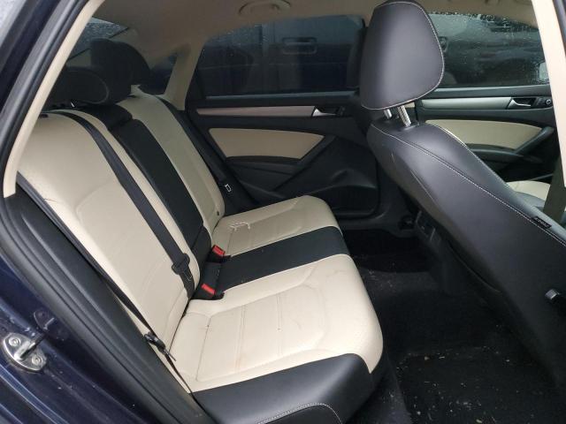 Photo 10 from auction – 2014 VOLKSWAGEN PASSAT SE with VIN 1VWBN7A31EC077684