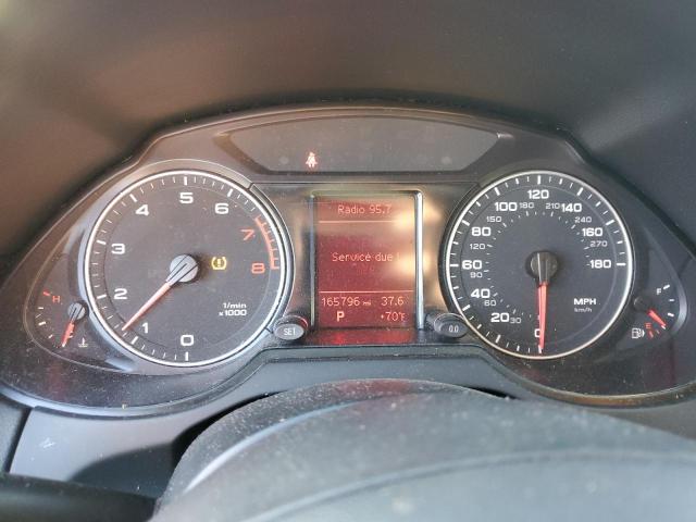 Photo 9 from auction – 2010 AUDI Q5 PREMIUM with VIN WA1LKBFP2AA033143