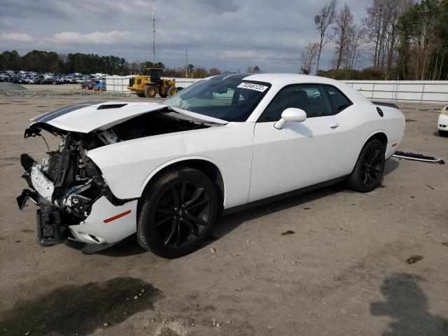 DODGE CHALLENGER 2017 with VIN 2C3CDZAG3HH502563 - Photo from auction