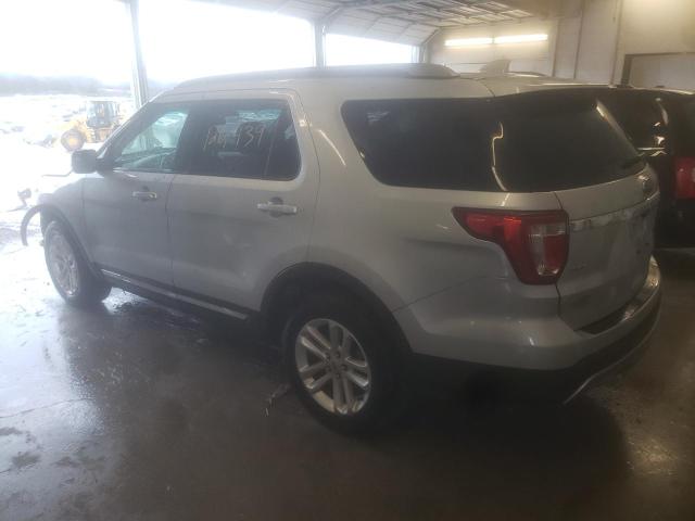 Photo 2 from auction – 2016 FORD EXPLORER X with VIN 1FM5K7D85GGB98192