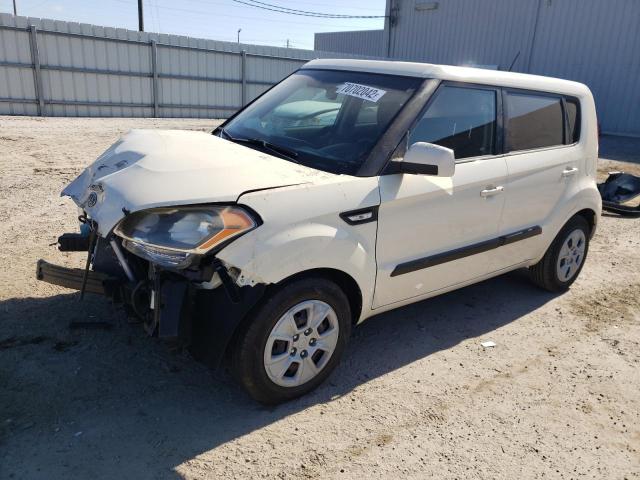 KIA SOUL 2012 with VIN KNDJT2A59C7436620 - Photo from auction