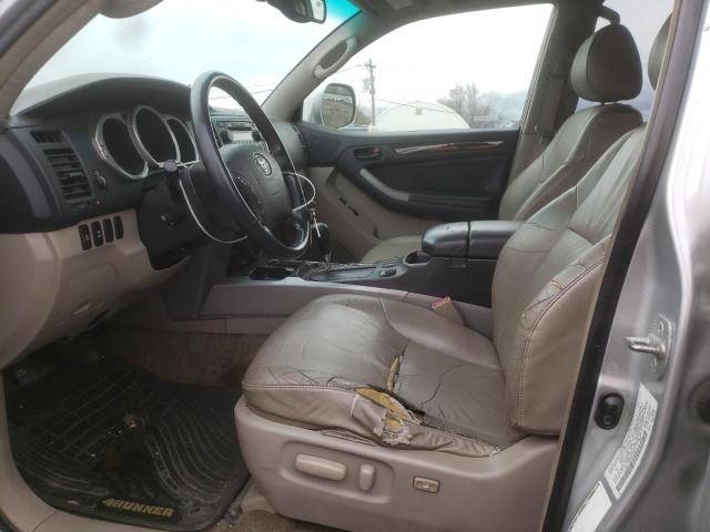 Photo 7 from auction – 2004 TOYOTA 4RUNNER with VIN JTEBU17R640028202