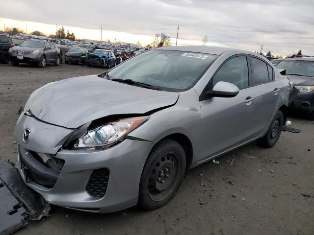 MAZDA 3 I 2013 z numerem VIN JM1BL1UP2D1831495 - Zdjęcie z aukcji