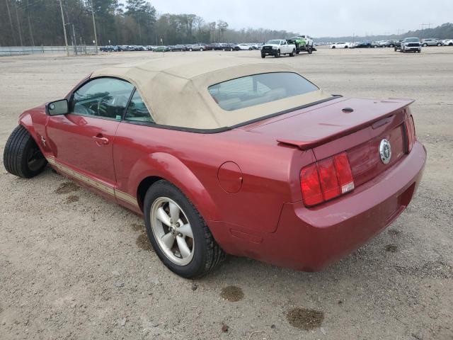 Photo 2 from auction – 2007 FORD MUSTANG with VIN 1ZVHT84N775324149