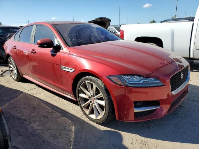 Photo 4 from auction – 2016 JAGUAR XF R - SPO with VIN SAJBF4BV7GCY11229