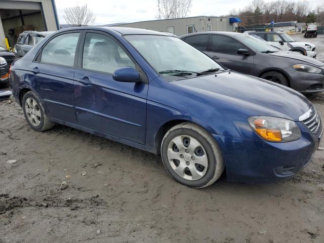 Photo 4 from auction – 2009 KIA SPECTRA EX with VIN KNAFE221595635533