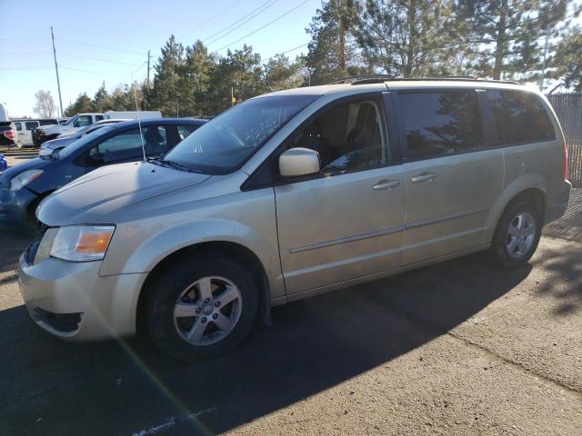 DODGE GRAND CARA 2010 с VIN 2D4RN5D19AR238674 - Снимка от търг