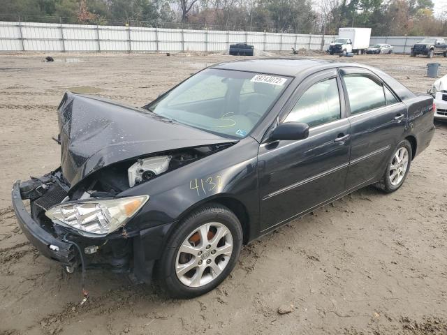 TOYOTA CAMRY LE 2006 with VIN 4T1BE30K76U645772 - Photo from auction