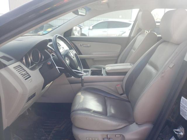 Photo 7 from auction – 2012 MAZDA CX-9 with VIN JM3TB3DV5C0340528