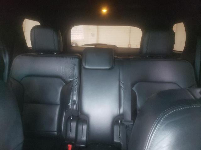 Photo 10 from auction – 2016 FORD EXPLORER X with VIN 1FM5K7D85GGB98192