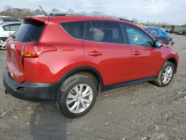 Photo 3 from auction – 2015 TOYOTA RAV4 LIMIT with VIN 2T3YFREV1FW197811