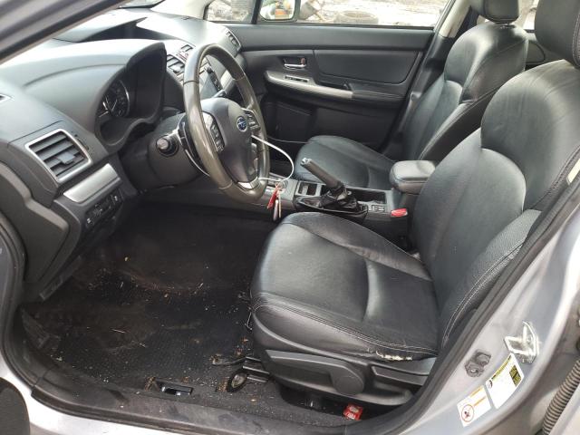 Photo 7 from auction – 2015 SUBARU IMPREZA SP with VIN JF1GJAS63FH008144