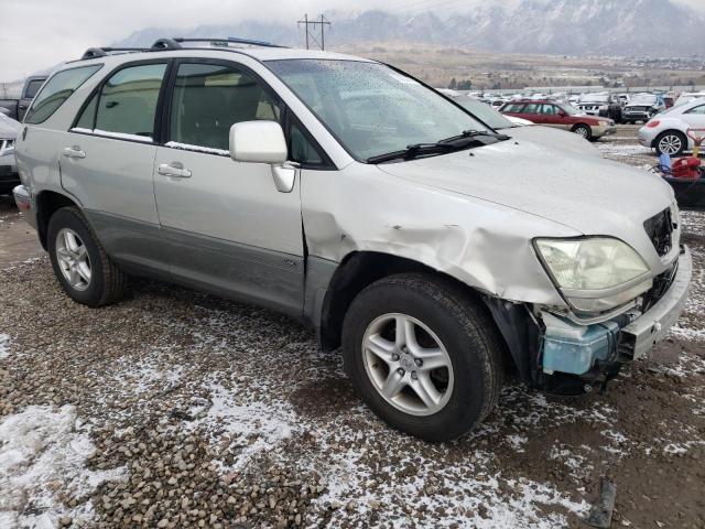 Photo 4 from auction – 2003 LEXUS RX300 with VIN JTJHF10U530304307