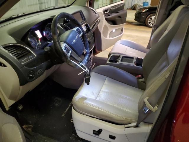 Photo 7 from auction – 2011 CHRYSLER TOWN & COU with VIN 2A4RR8DG4BR703946