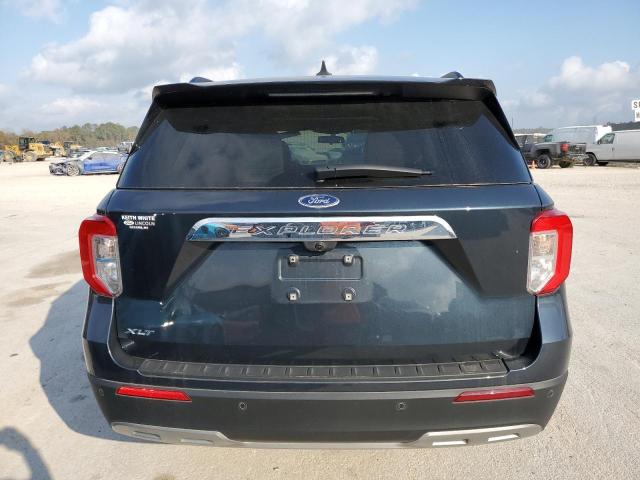 Photo 6 from auction – 2022 FORD EXPLORER X with VIN 1FMSK7DH4NGB23922