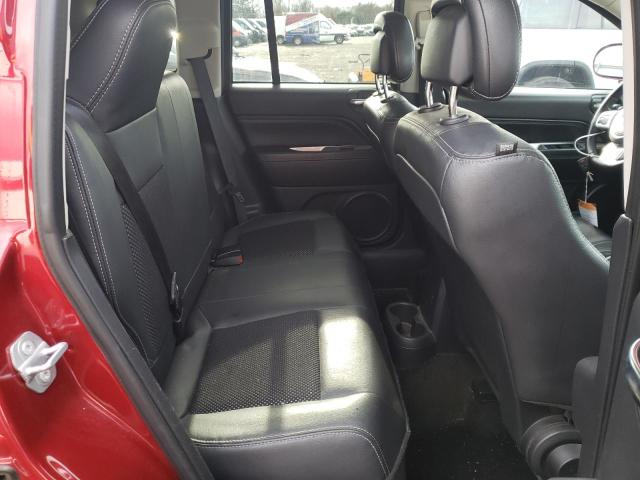 Photo 11 from auction – 2016 JEEP COMPASS LA with VIN 1C4NJDEB2GD542210