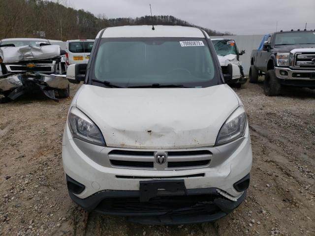 Photo 5 from auction – 2017 RAM PROMASTER with VIN ZFBERFBB5H6E66731