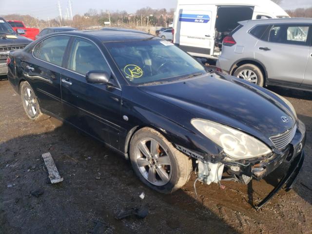 Photo 4 from auction – 2006 LEXUS ES 330 with VIN JTHBA30G365156564