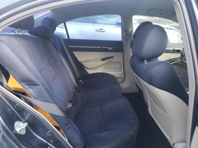 Photo 10 from auction – 2007 HONDA CIVIC HYBR with VIN JHMFA36227S010060