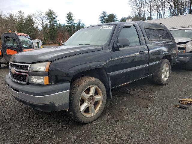 Photo 1 from auction – 2006 CHEVROLET SILVERADO with VIN 3GCEK14V76G265787
