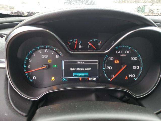 Photo 9 from auction – 2017 CHEVROLET IMPALA PRE with VIN 1G1145S31HU147907