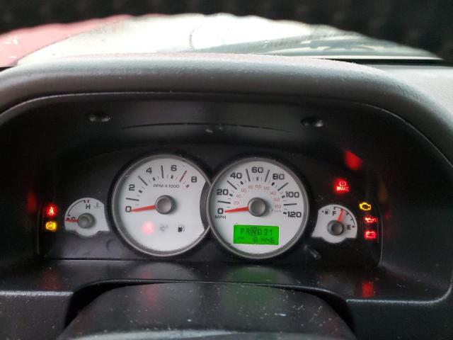 Photo 9 from auction – 2005 FORD ESCAPE XLT with VIN 1FMYU93105KC73253