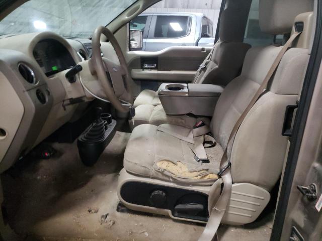 Photo 7 from auction – 2005 FORD F150 with VIN 1FTPX145X5FA53198