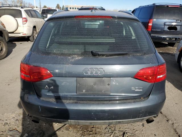 Photo 6 from auction – 2011 AUDI A4 PREMIUM with VIN WAUWFAFL4BA043203