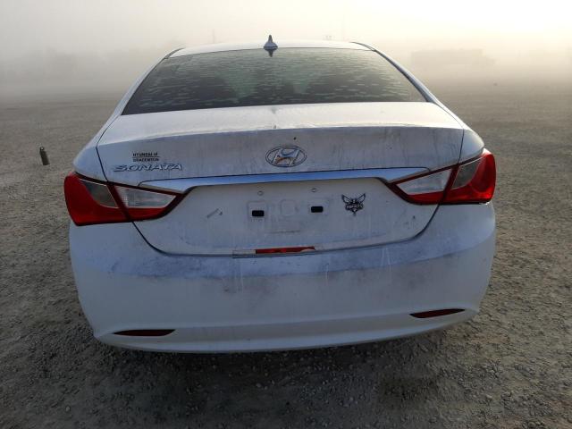 Photo 6 from auction – 2013 HYUNDAI SONATA GLS with VIN 5NPEB4AC6DH729774