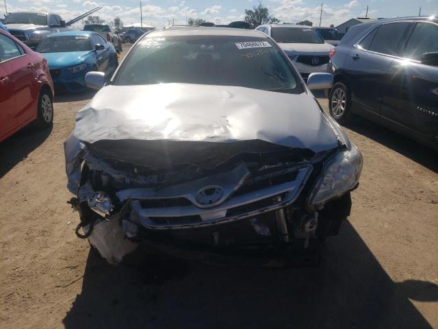 Photo 5 from auction – 2011 TOYOTA COROLLA BA with VIN 2T1BU4EE7BC575648