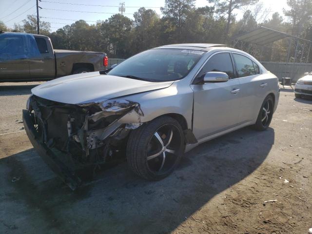 NISSAN MAXIMA S 2010 with VIN 1N4AA5AP4AC843246 - Photo from auction